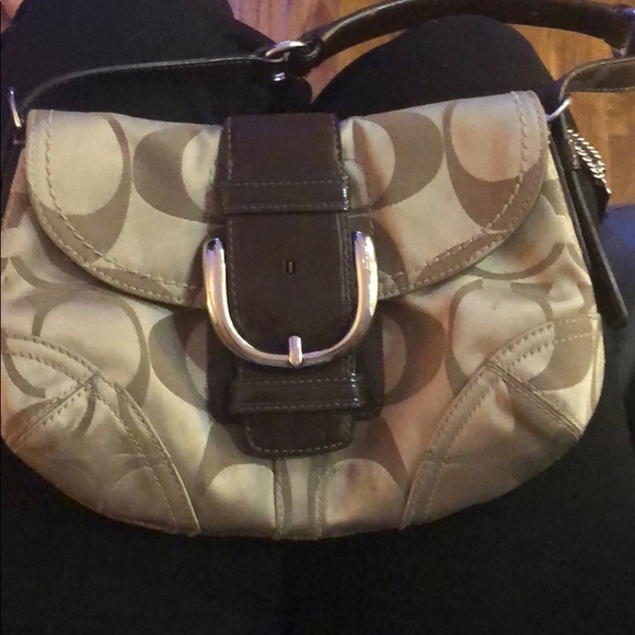 Coach purse - Picture 4 of 4